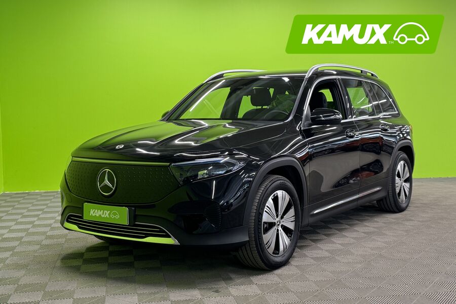 Mercedes-Benz EQB vaihtoauto