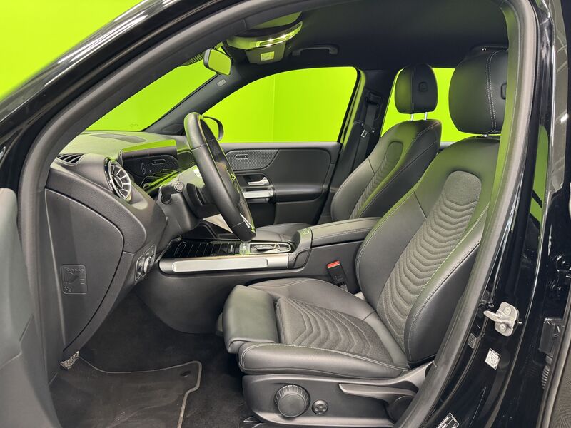 Mercedes-Benz EQB vaihtoauto