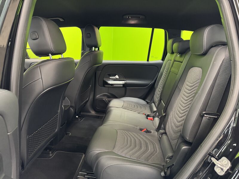 Mercedes-Benz EQB vaihtoauto