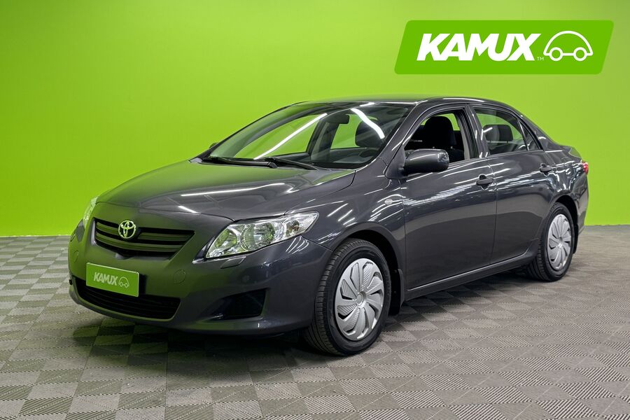 Toyota Corolla vaihtoauto