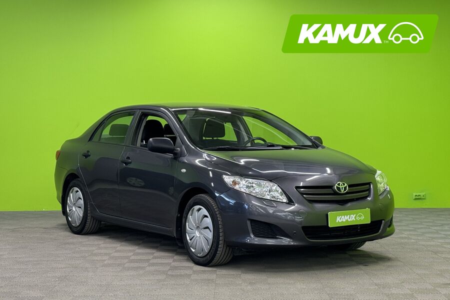 Toyota Corolla vaihtoauto