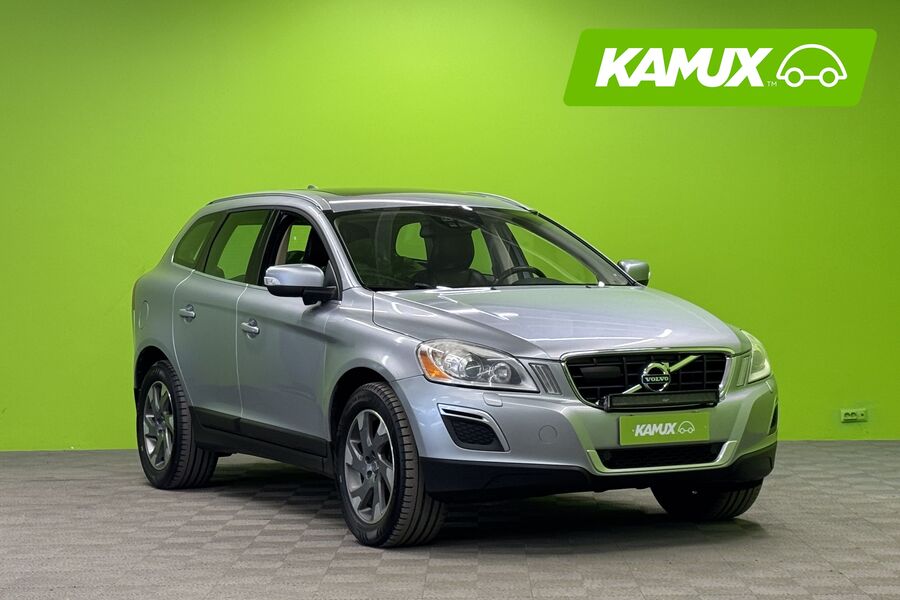 Volvo XC60 vaihtoauto