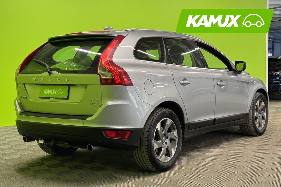 Volvo XC60 vaihtoauto