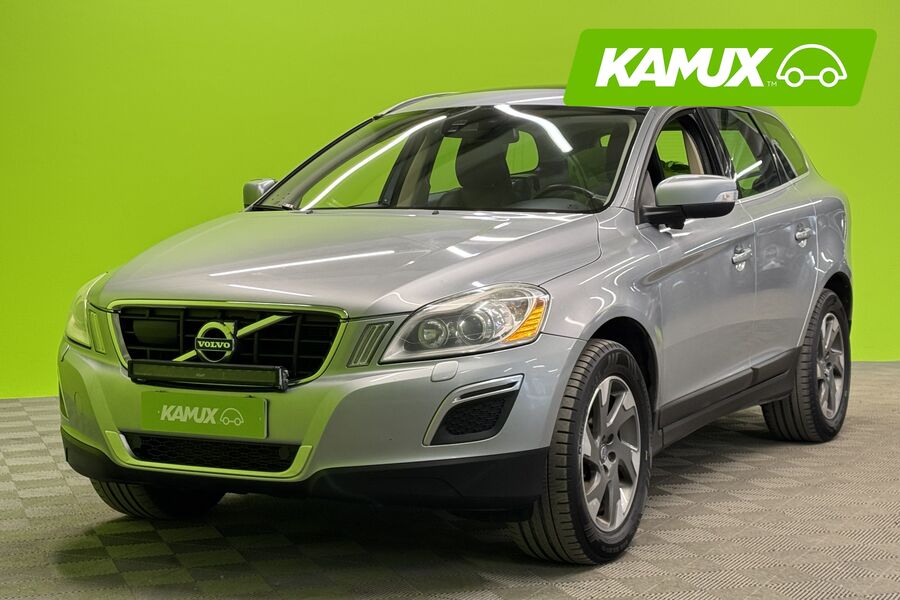 Volvo XC60 vaihtoauto