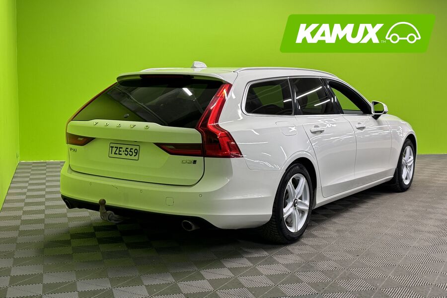 Volvo V90 vaihtoauto