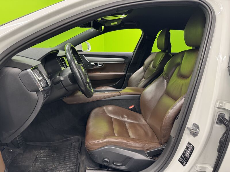 Volvo V90 vaihtoauto