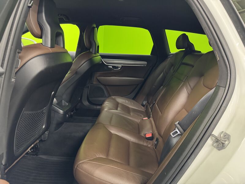 Volvo V90 vaihtoauto