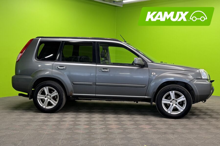 Nissan X-Trail vaihtoauto