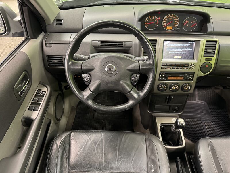 Nissan X-Trail vaihtoauto