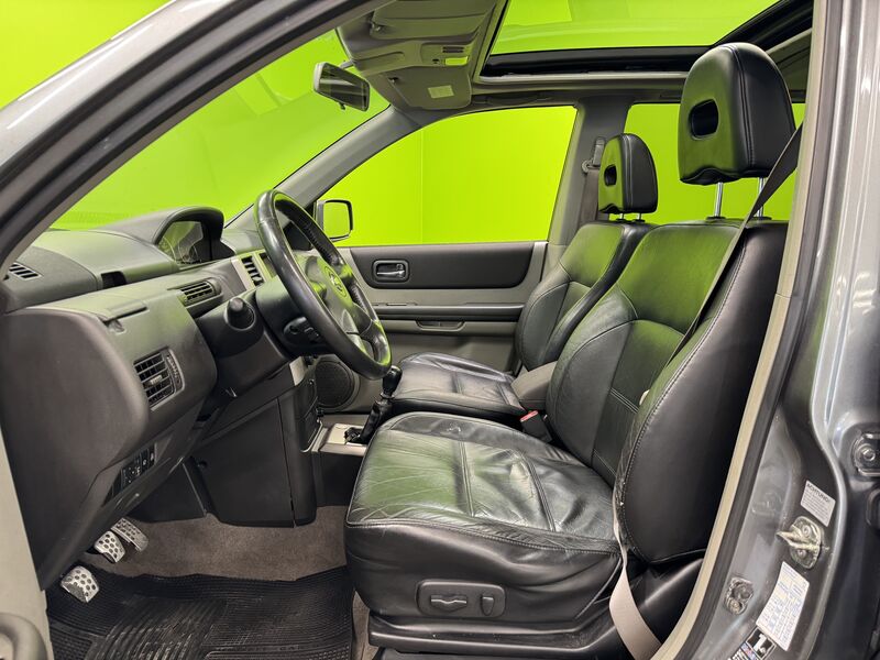 Nissan X-Trail vaihtoauto