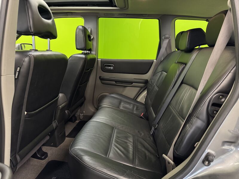 Nissan X-Trail vaihtoauto