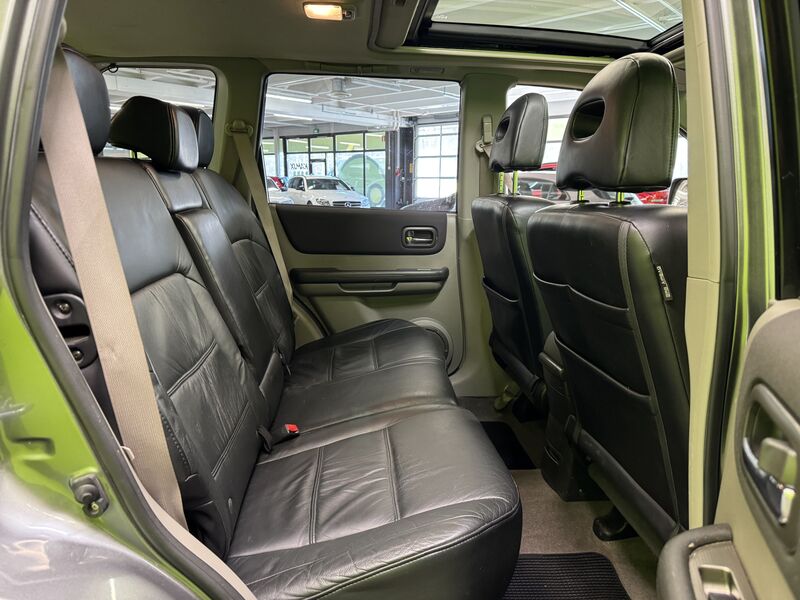 Nissan X-Trail vaihtoauto