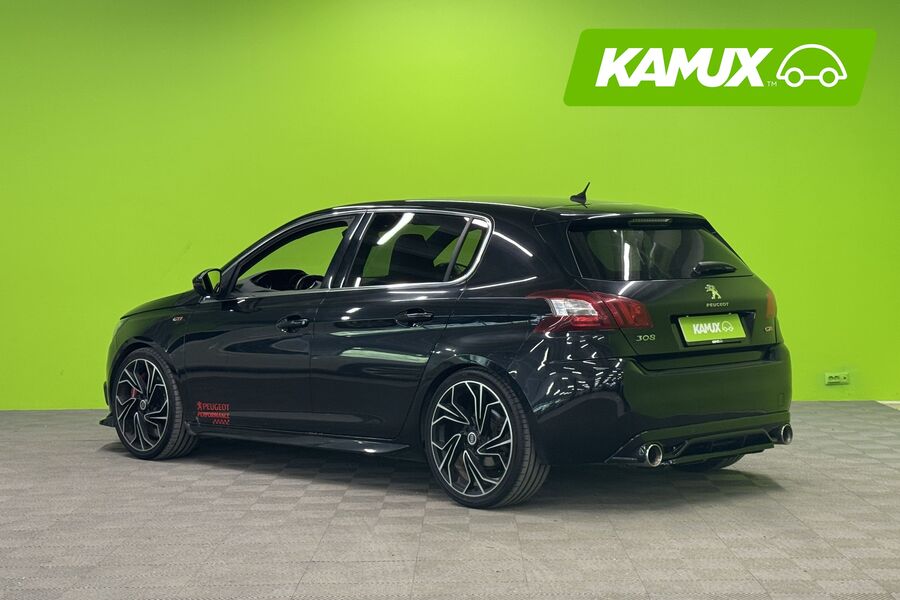 Peugeot 308 vaihtoauto
