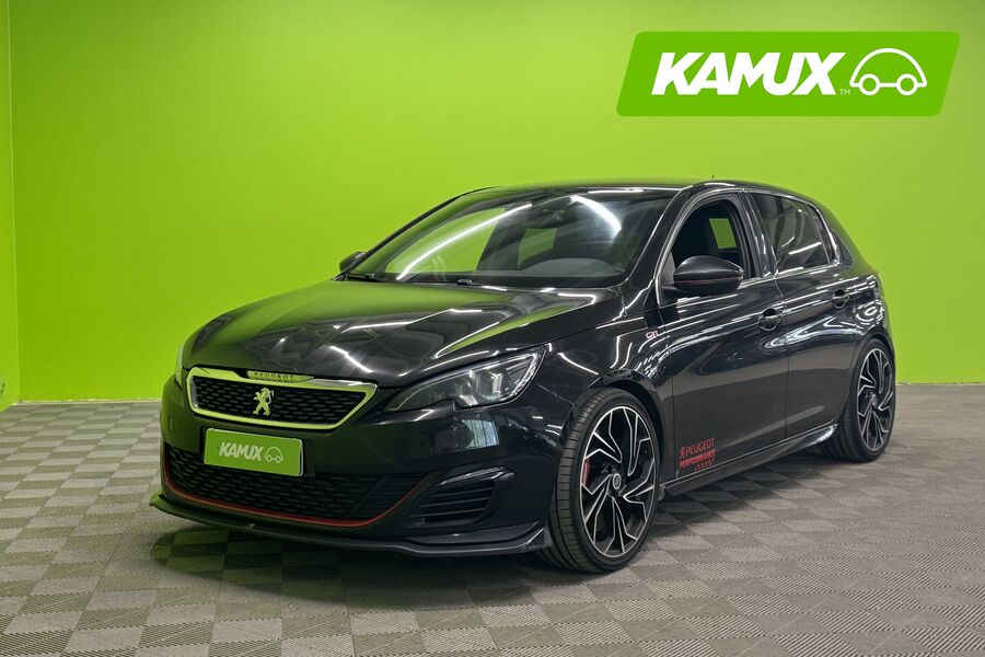 Peugeot 308 vaihtoauto