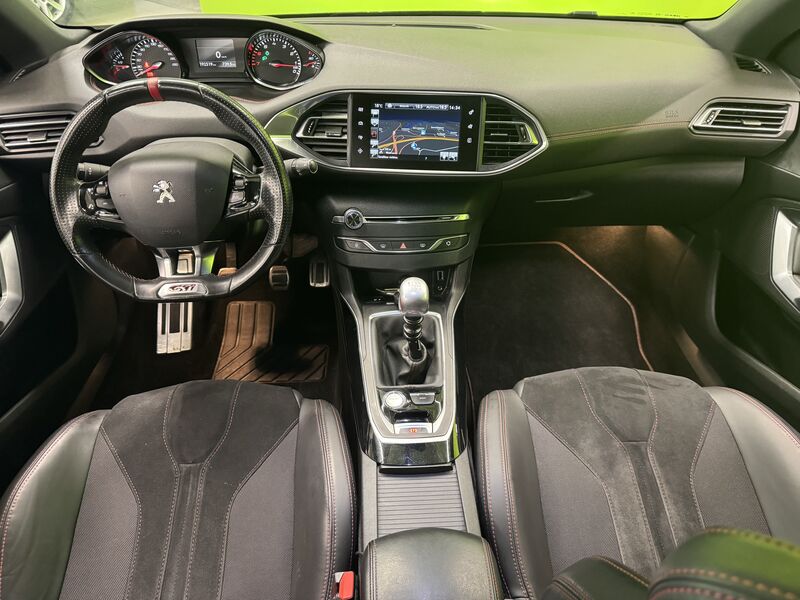 Peugeot 308 vaihtoauto