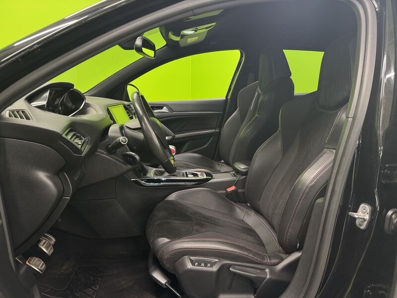 Peugeot 308 vaihtoauto
