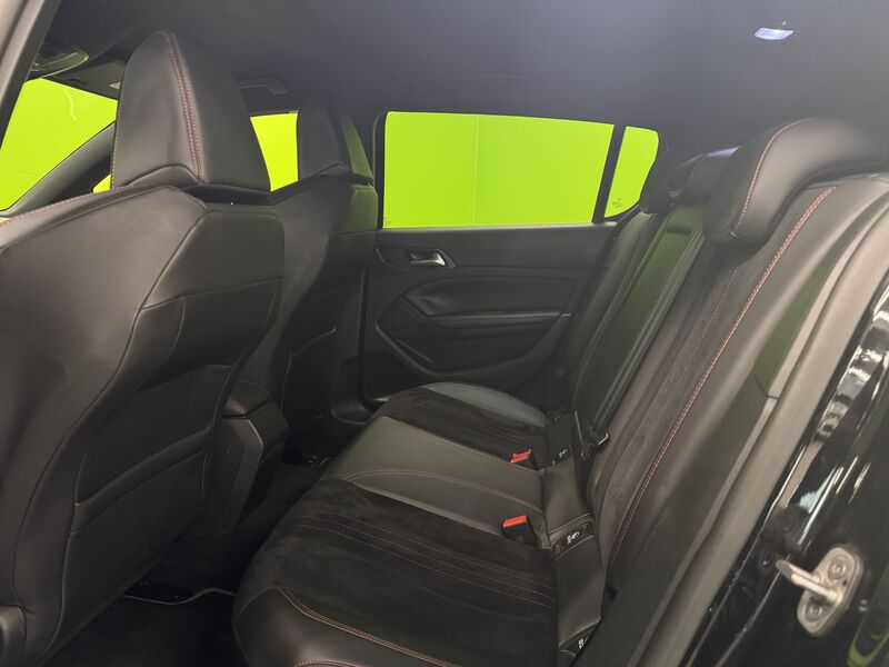 Peugeot 308 vaihtoauto