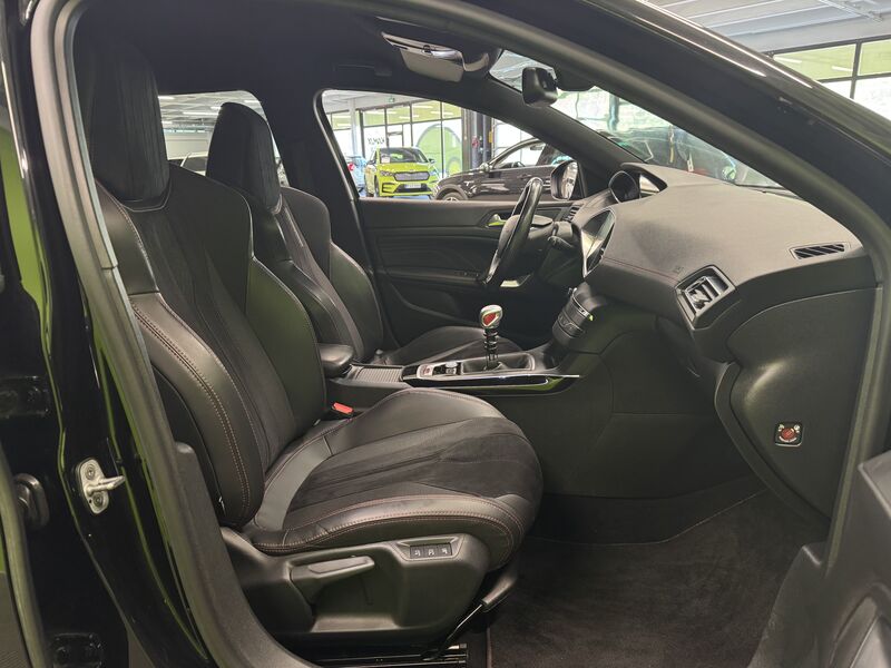 Peugeot 308 vaihtoauto