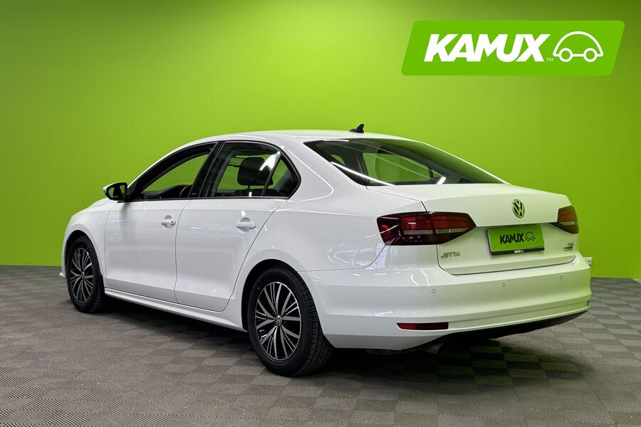 Volkswagen Jetta vaihtoauto