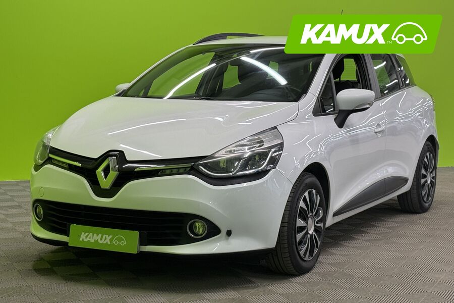 Renault Clio vaihtoauto