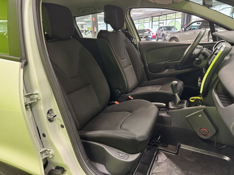 Renault Clio vaihtoauto