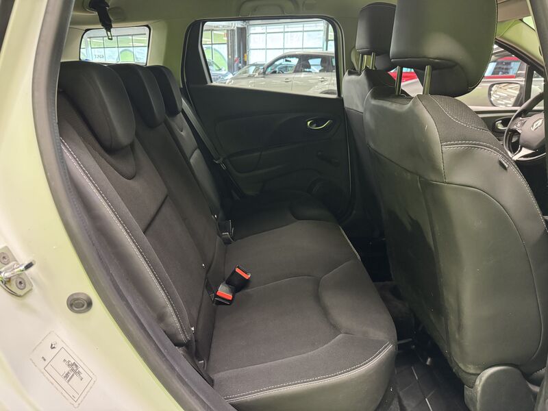 Renault Clio vaihtoauto