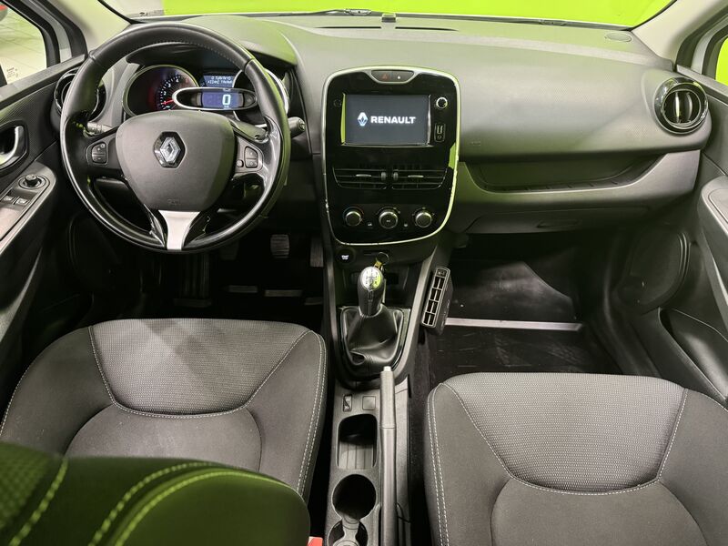 Renault Clio vaihtoauto