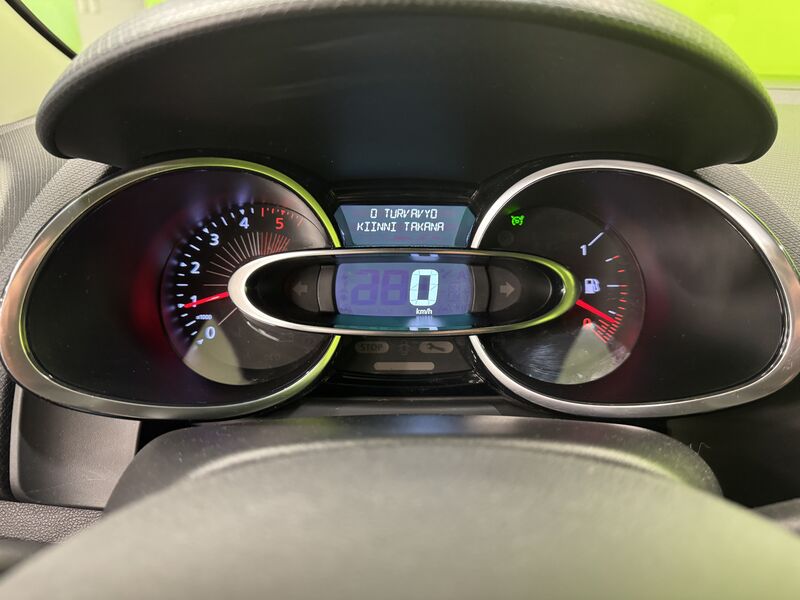 Renault Clio vaihtoauto