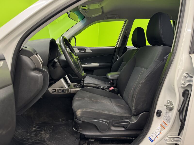 Subaru Forester vaihtoauto