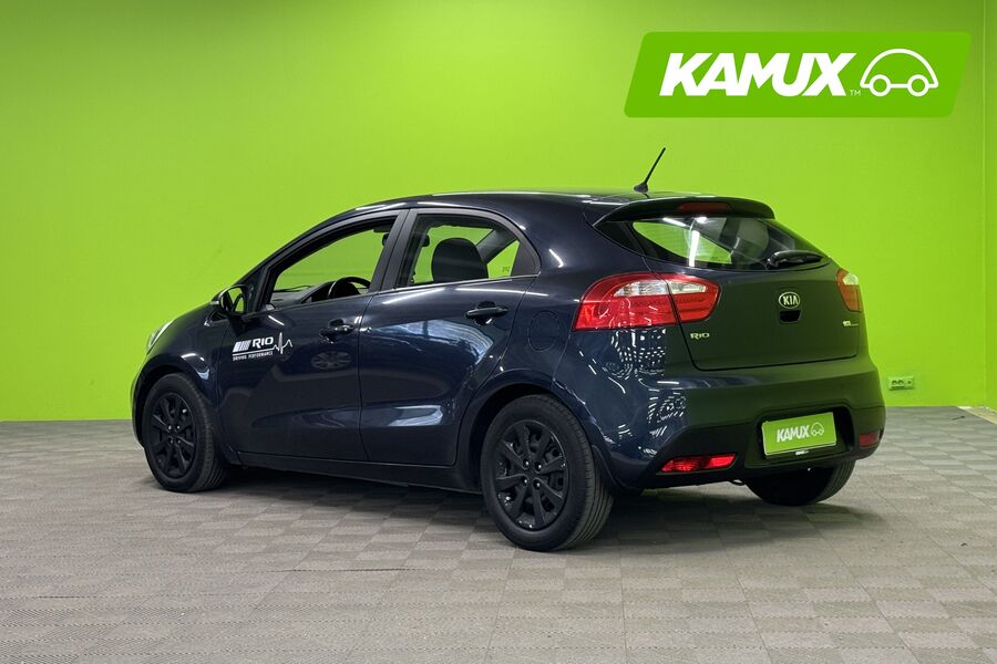 Kia Rio vaihtoauto