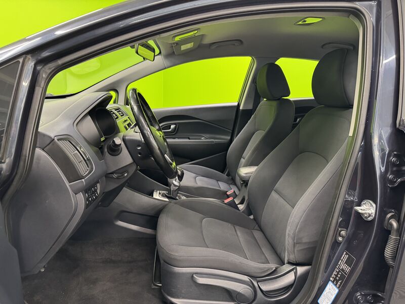Kia Rio vaihtoauto