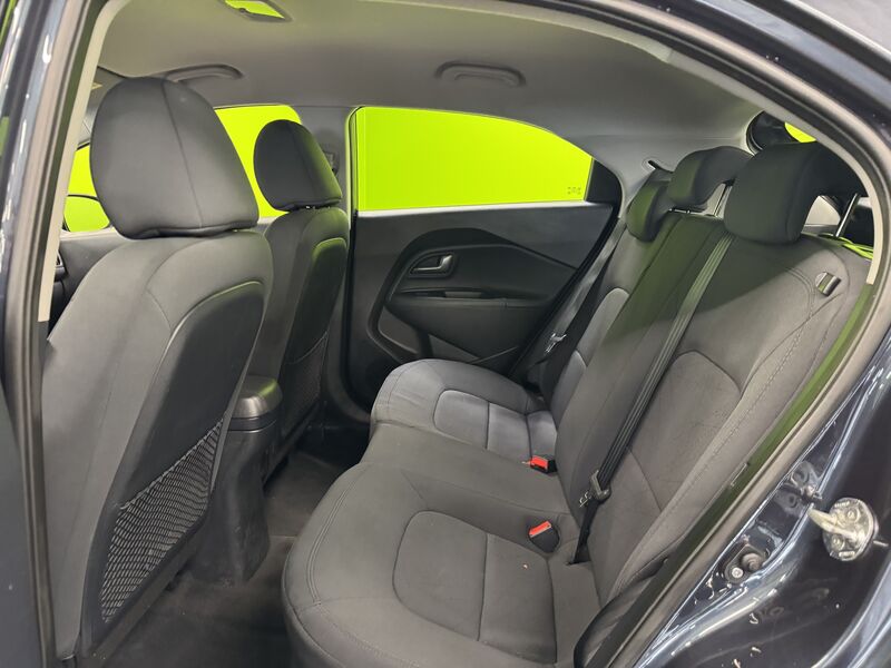 Kia Rio vaihtoauto
