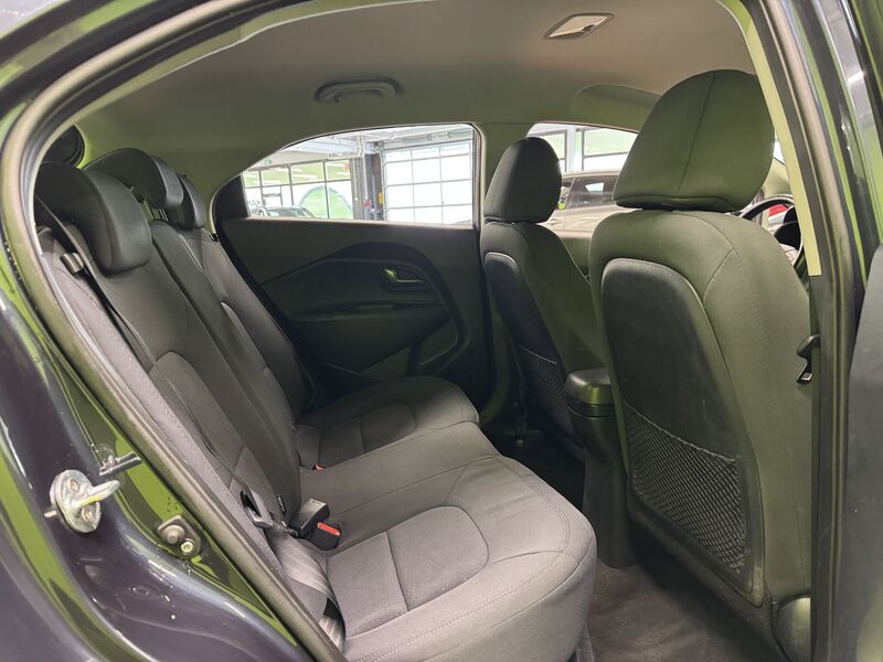 Kia Rio vaihtoauto