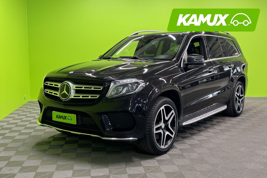 Mercedes-Benz GLS vaihtoauto