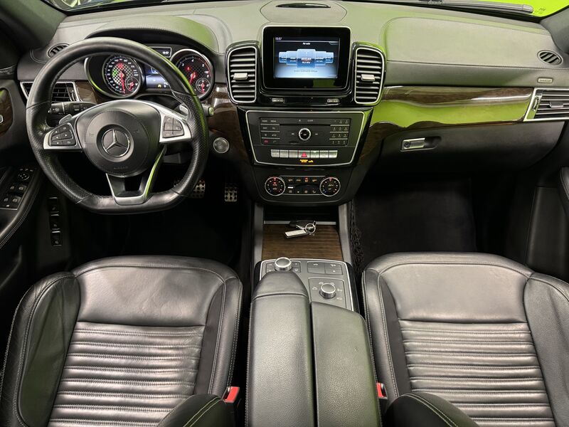 Mercedes-Benz GLS vaihtoauto