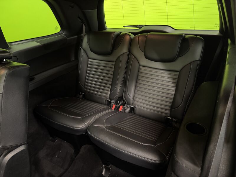 Mercedes-Benz GLS vaihtoauto