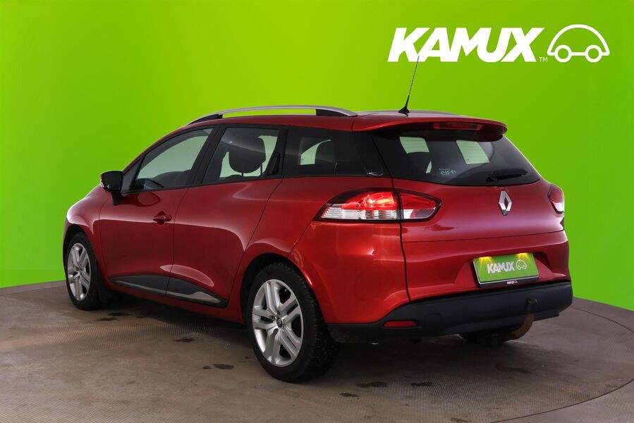 Renault Clio vaihtoauto