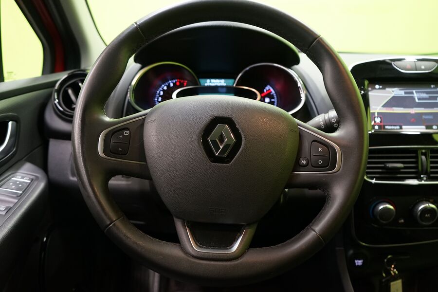 Renault Clio vaihtoauto