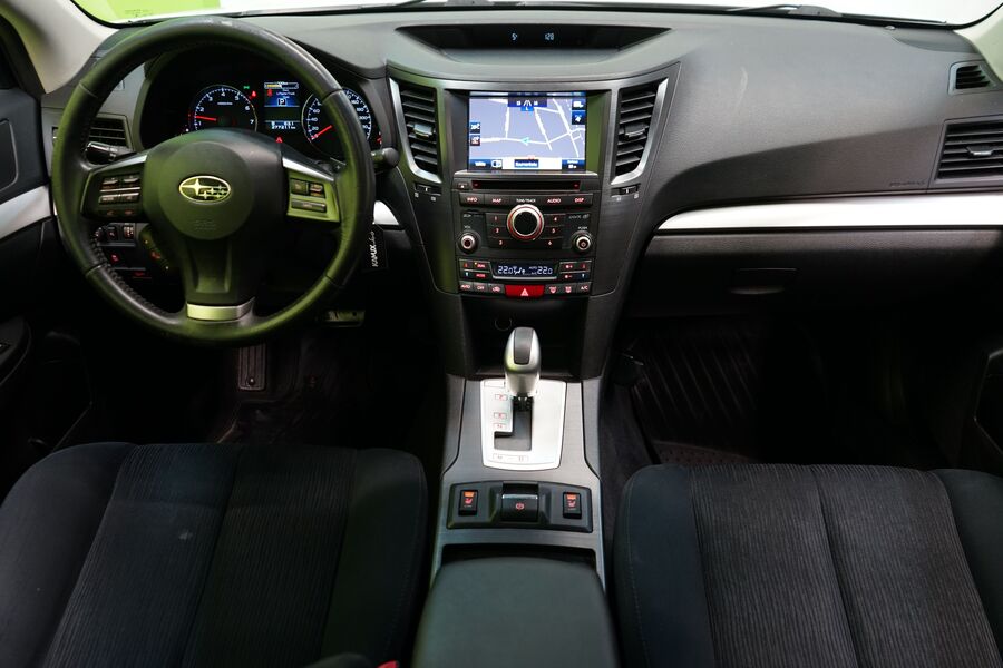 Subaru Outback vaihtoauto