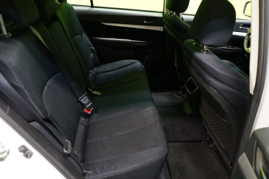 Subaru Outback vaihtoauto