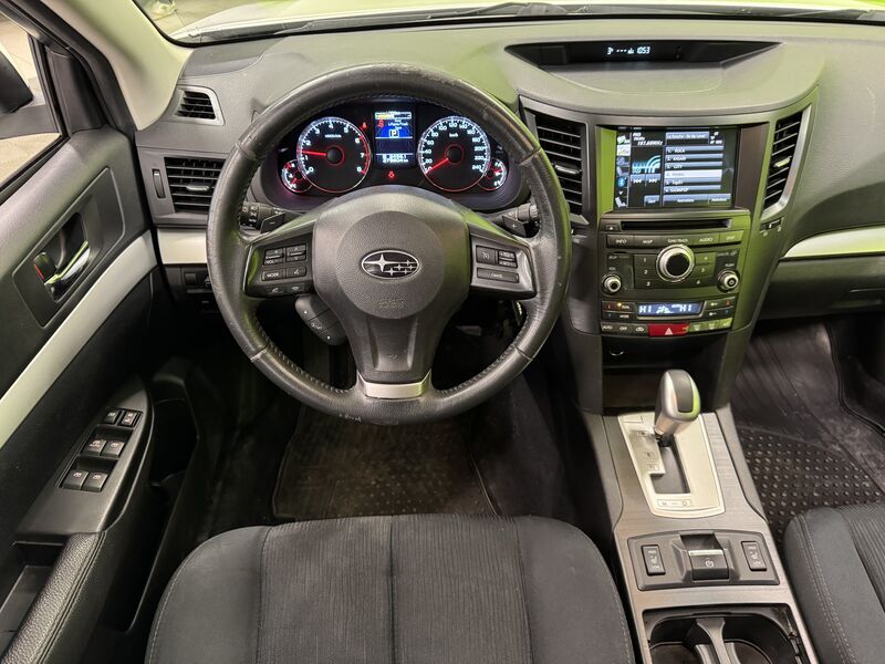 Subaru Outback vaihtoauto