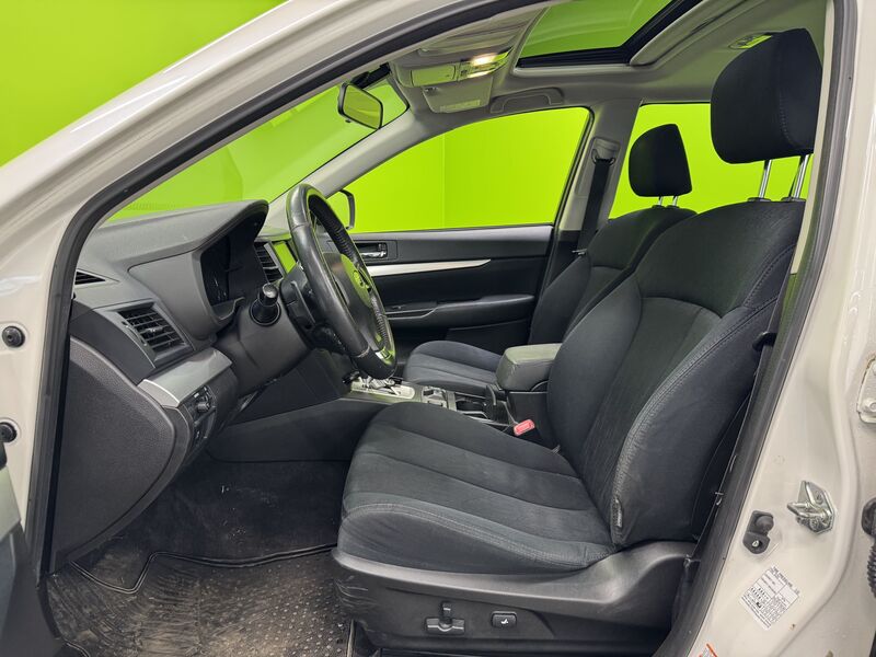 Subaru Outback vaihtoauto
