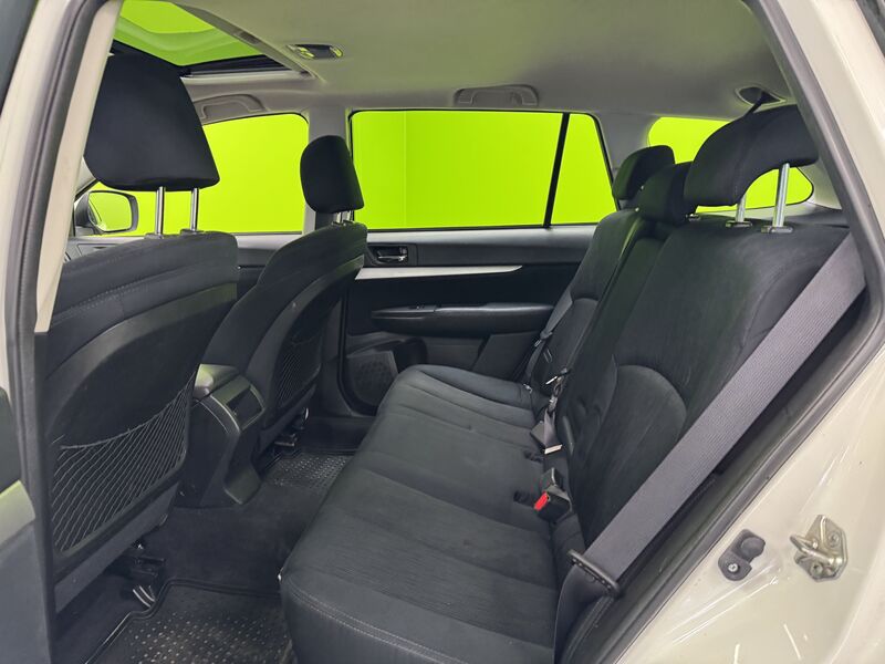 Subaru Outback vaihtoauto