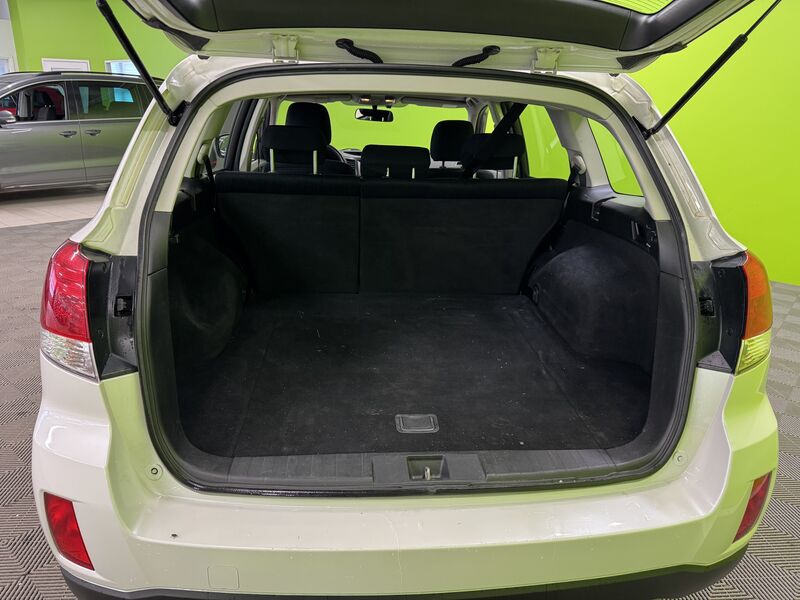 Subaru Outback vaihtoauto