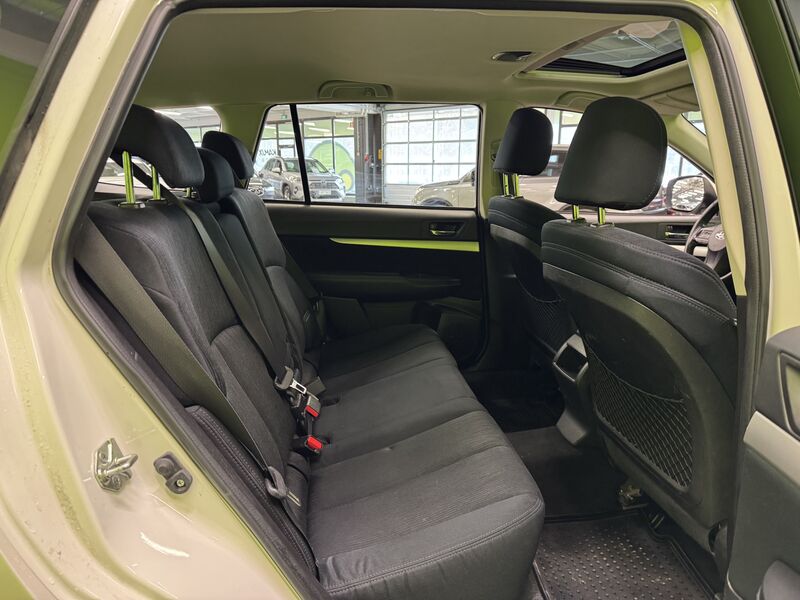 Subaru Outback vaihtoauto
