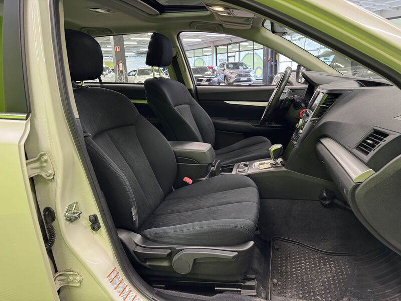 Subaru Outback vaihtoauto