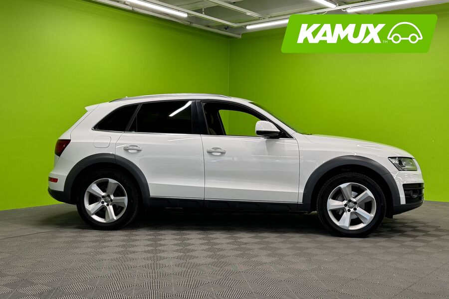Audi Q5 vaihtoauto