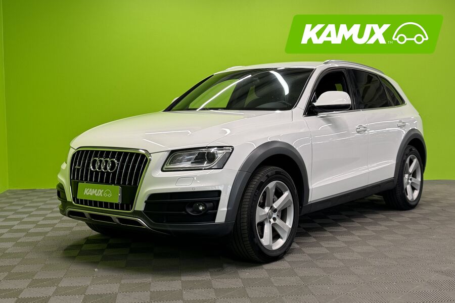 Audi Q5 vaihtoauto