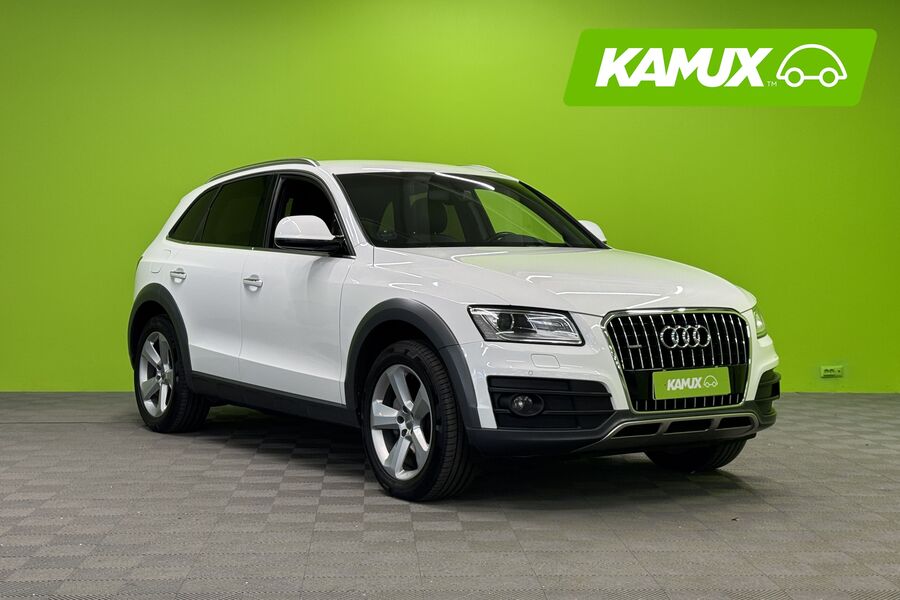 Audi Q5 vaihtoauto