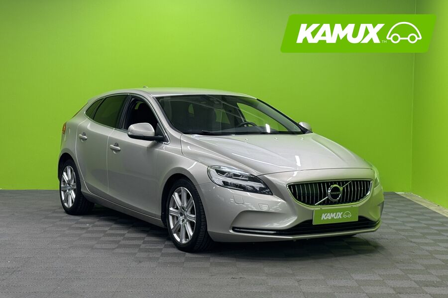 Volvo V40 vaihtoauto